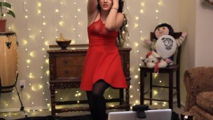 Valentine’s Camming Throwback